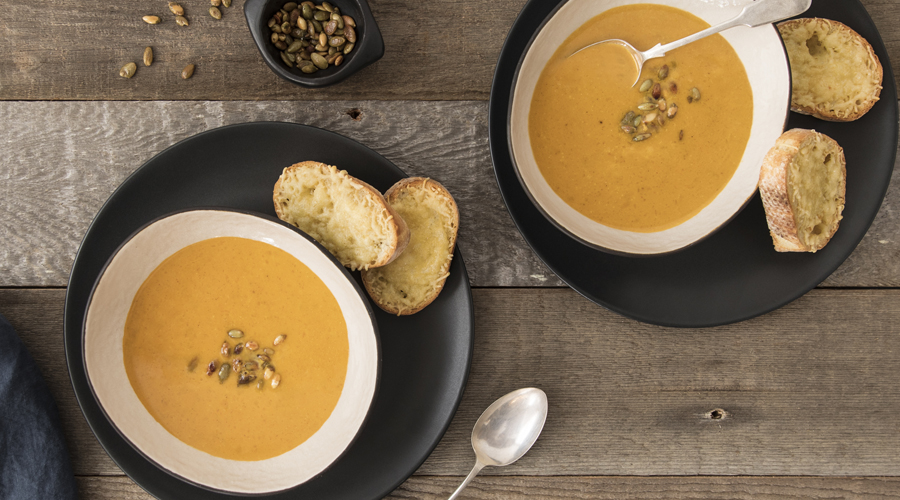 Soups To Warm Up Winter Occasions | We Are What We Eat